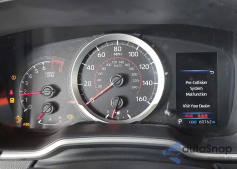 2019 Toyota Corolla Se from USA, damaged, VIN JTNK4RBE6K3058072